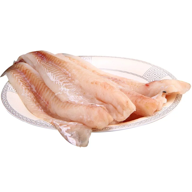 Fresh frozen pollock fillet