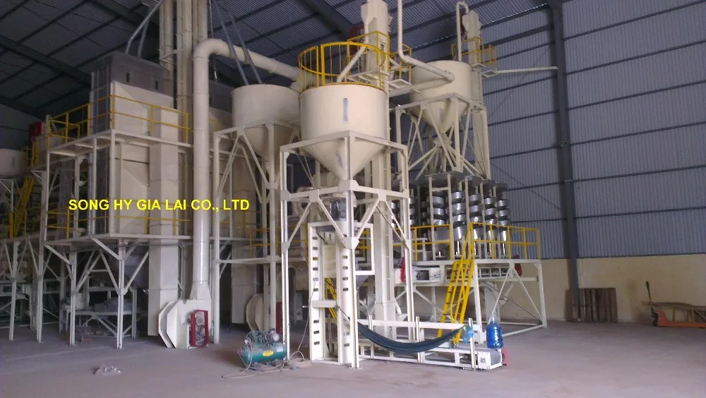 CLEAN PEPPER Manufacturer in Vietnam - Song Hy Gia Lai Co., Ltd