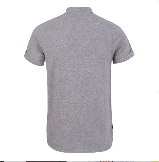 
SOFT PIQUE KNIT SLIM FIT 3 BUTTON COLLAR FASTENING KNITTED POLO SHIRT FOR MENS and WOMENS 