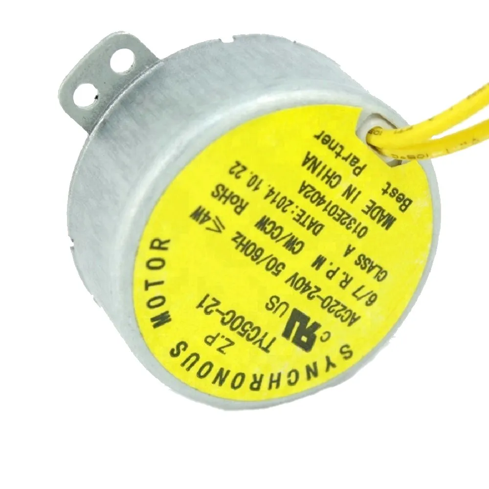 Hybrid Synchronous Stepper Motor Electric Louver Motor