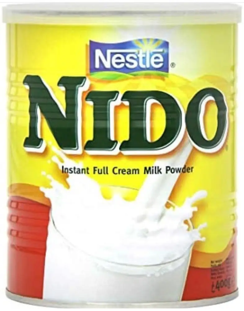 Лучший молочный порошок Nestle Nido для детей 400 г/900 г/1800 г/2500 г