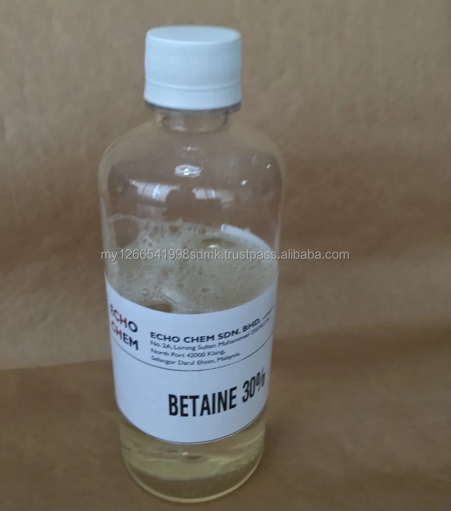 
 Коко бетаин Малайзия  