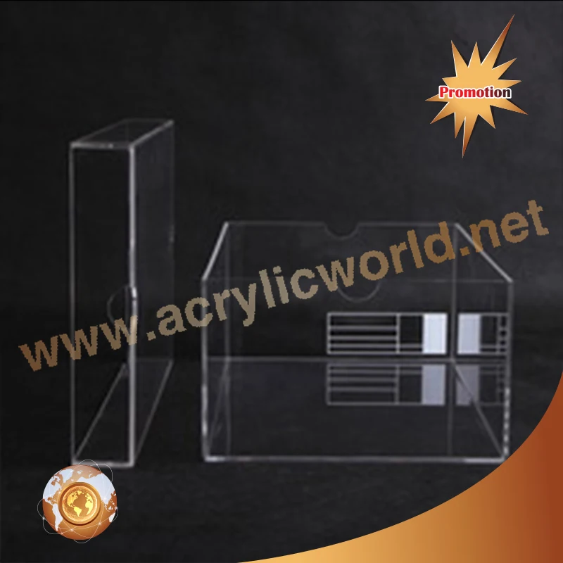 Wholesale plastic shoes display stand acrylic shoes display rack