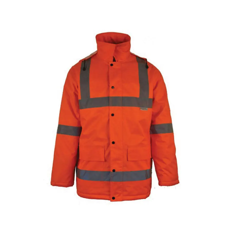 Custom Men women work jacket  jacket/coat with zipper closure, work clothes, work wear