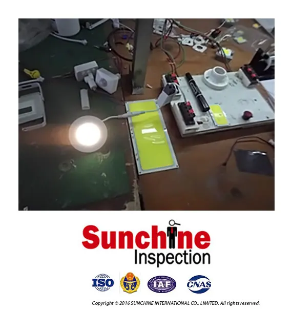 Shenzhen Quality Inspection Service, Lab Tests and Product Certifications /  Fully Accredited Quality Inspection Company