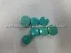 Beautiful High Quality Wholesale Price Natural Color Turquoise Round And Cushion Shaped 10X10MM Loose Gemstone For Jewelry