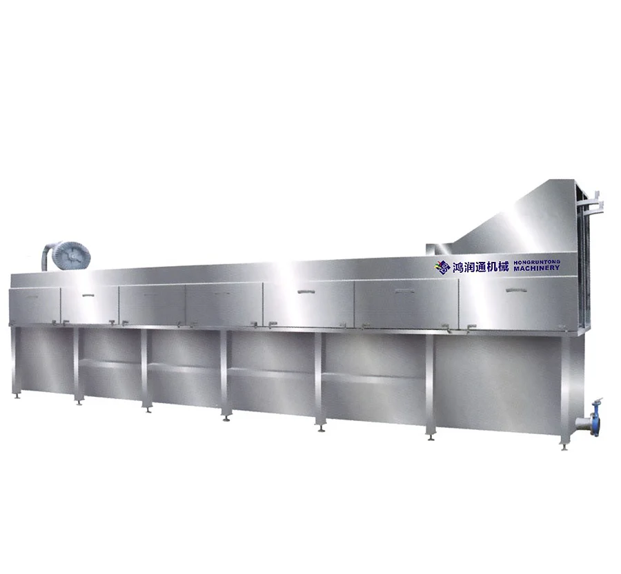 
customized poultry scalding slaughter equipment 