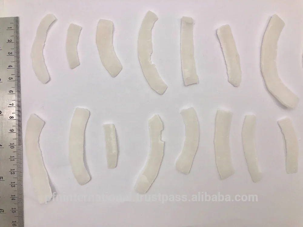 
Premium quality HACCP ISO certified Dried COCONUT SLICES from Thailand 