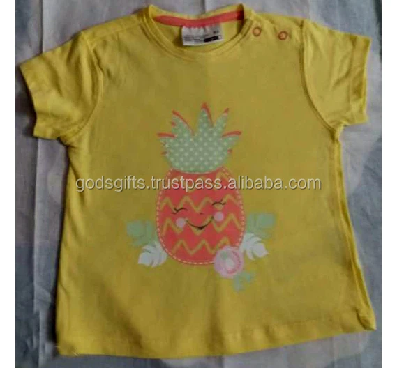 Crew Neck boys t-shirt oem Round Neck printed children t-shirt for boys cheap wholesale india cheap wholesale Quality Assurance