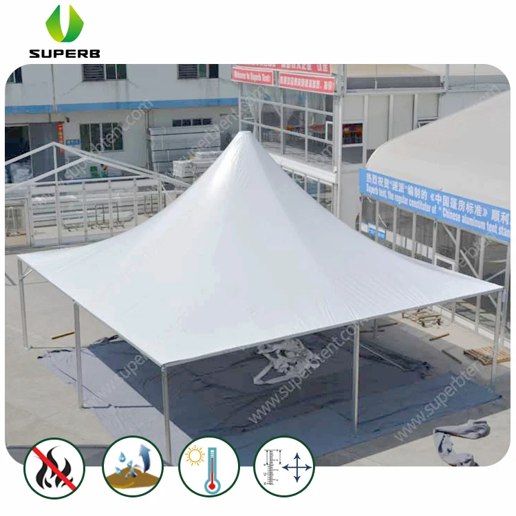 Outdoor 10x10 Marquee Tent Pagoda Tent for Sale