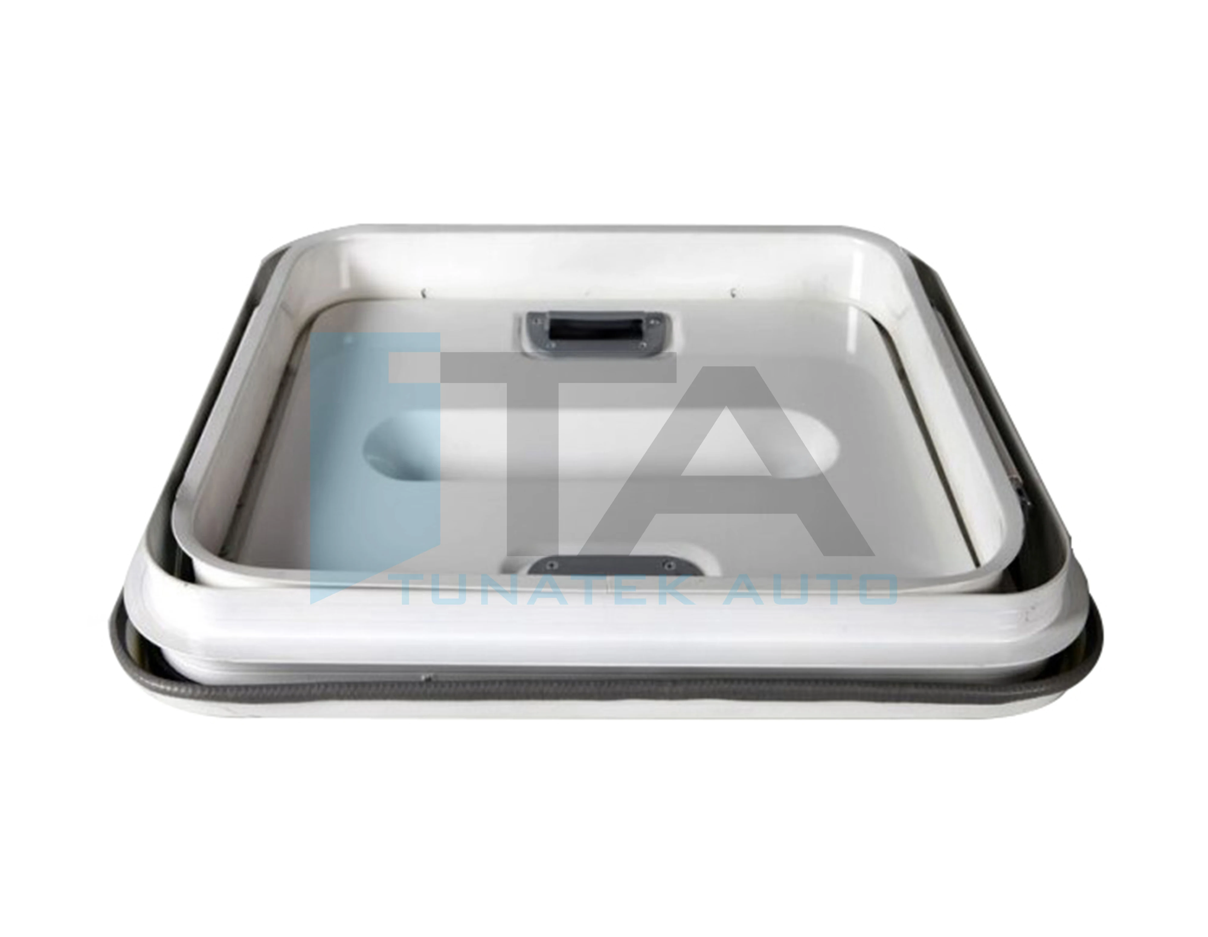 Metal Roof Hatch Air Exit  Ventilation For Bus Minibus Caravan Camper Panel Van w906 w907 Sprinter Ducato Mater Iveco Transit