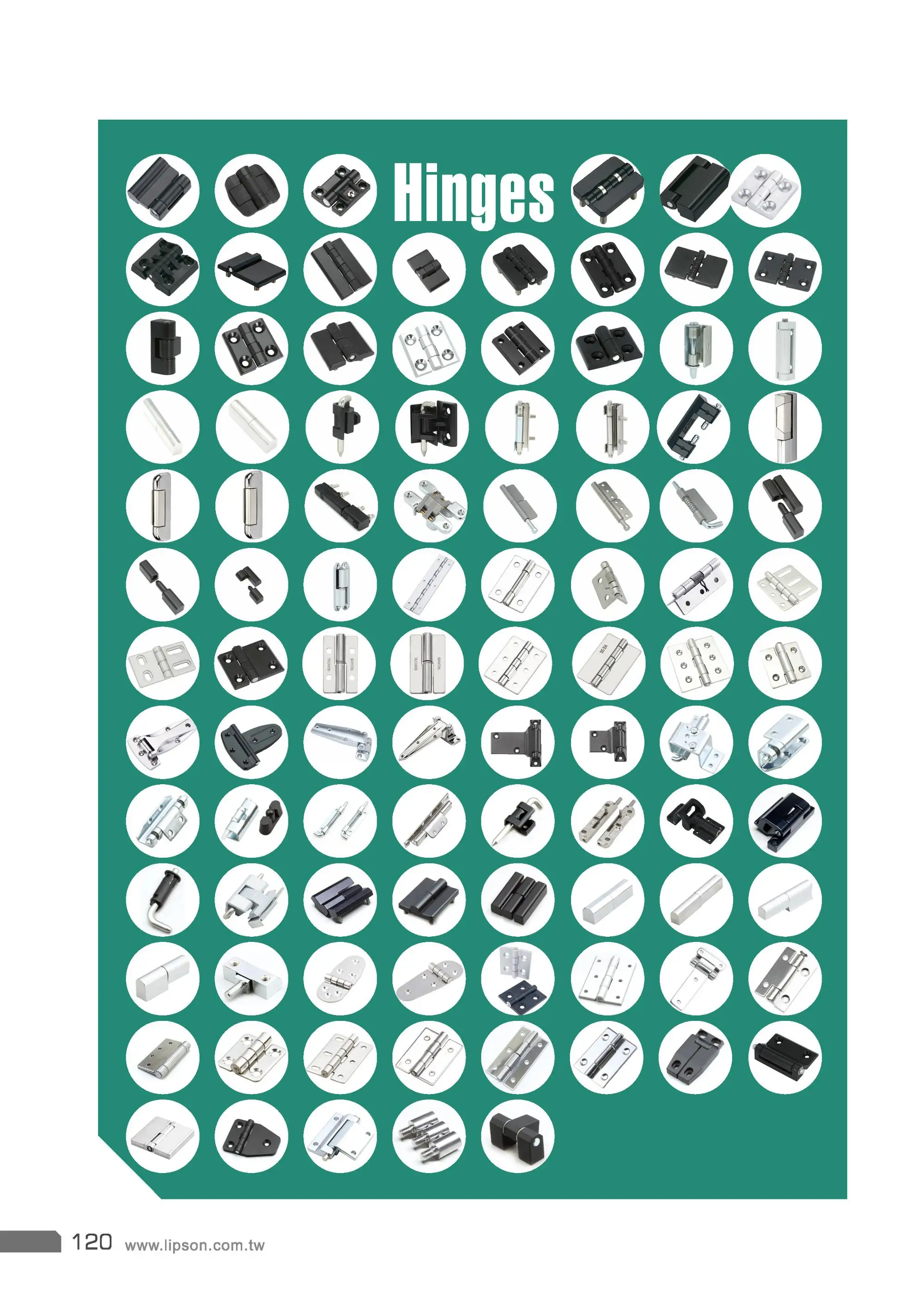 HL-272 Polyamide Screw Mount Friction Stay Constant Torque Damping Angle Resistance Position Control Adjustable Industrial Hinge