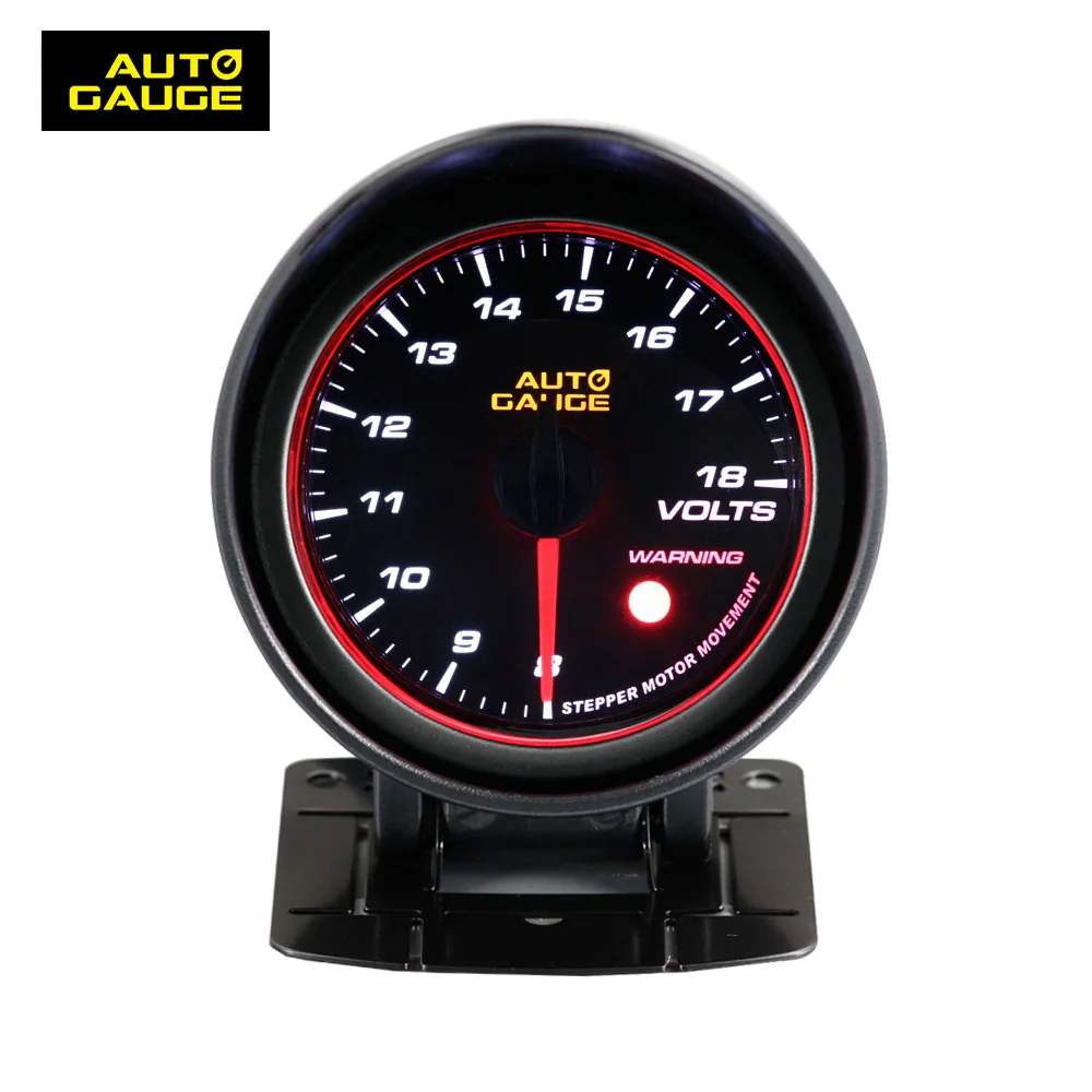52mm universal car analog water temperature gauge