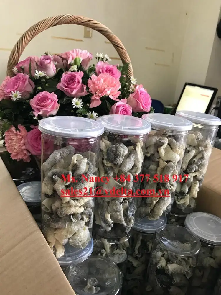 FRIED FISH SKIN/CRISPY FISH SKIN/Amy +84 383 655 628