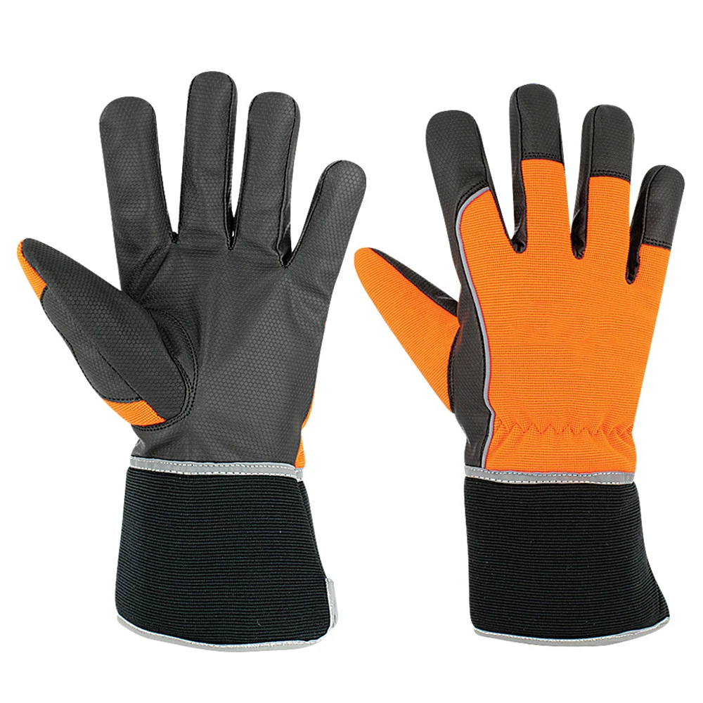 
Custom mechanical work gloves, Working safety gloves, Mechanic Gloves 