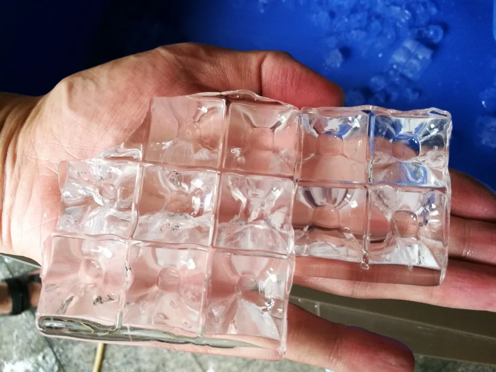 Ice Machine/Ice Making Machine Thailand/Ice Bar Making Machine