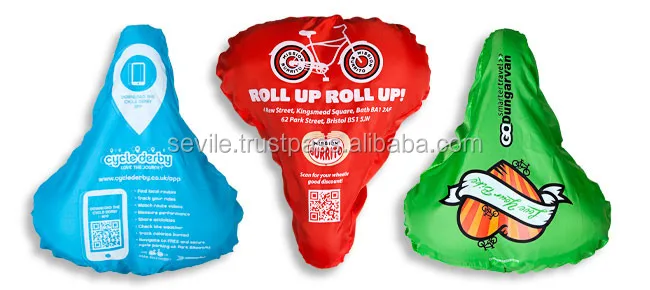 Best Selling Customized Waterproof Bicycle Seat Cover, Bike Saddle Cover