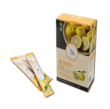 
Honey Citron Tea Powder / Fine FT 