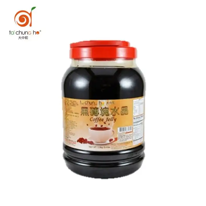 
Wholesale High Quality Taiwan 3.85kg TachunGho Coffee Jelly 