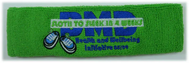 OEM design Sporting and game  headband