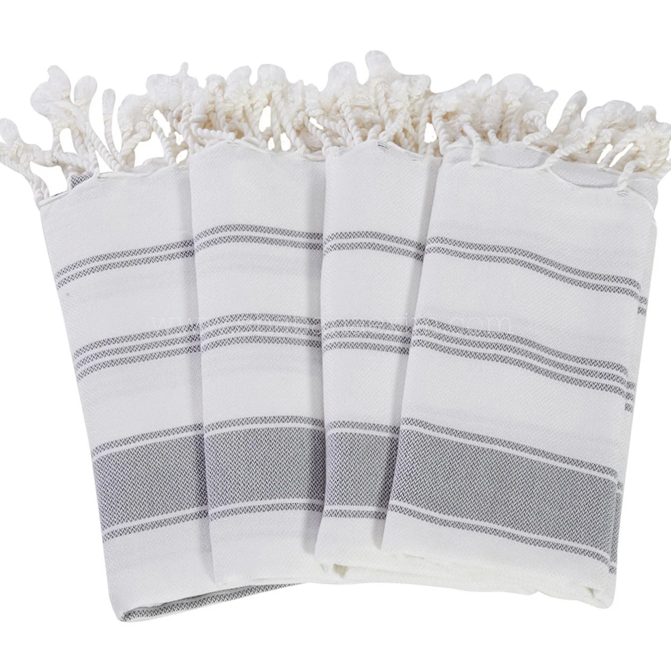 High Quality Fouta Towel Turkish Cotton Gulf Towel Hammam Fouta Hand Towel Cotton Peshtemal