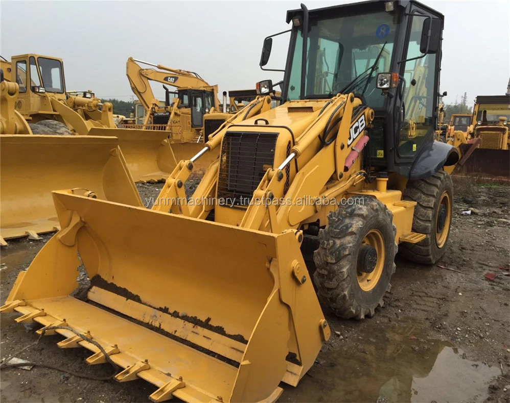 
high quality Jcb 3cx backhoe loader with price 