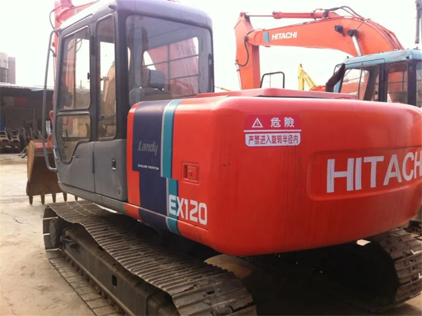 Japan made Used  EX120-3 Excavator, EX120-3 ex120-5 ex120-1