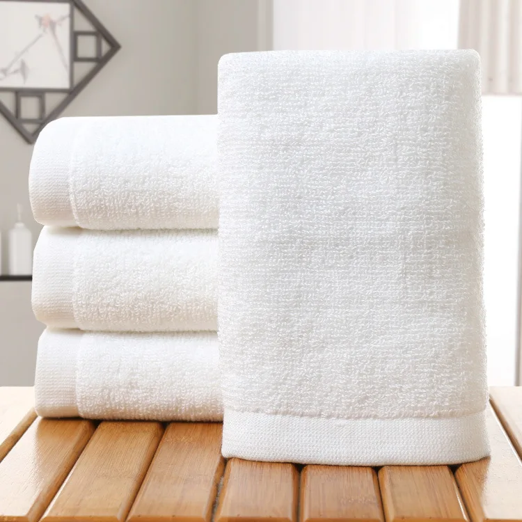 Hotel special price hand towel 100% Cotton bath towel less than 1 dollar hand towels for hotel