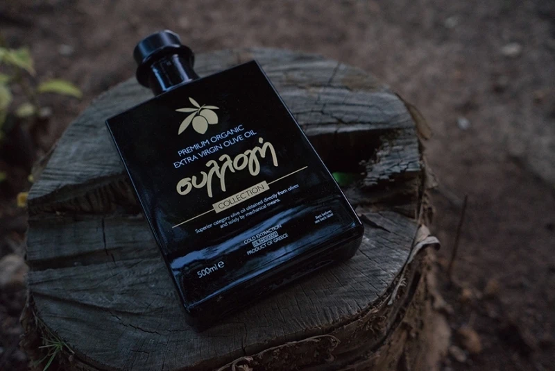 
Luxury Greek Extra Virgin Olive Oil 