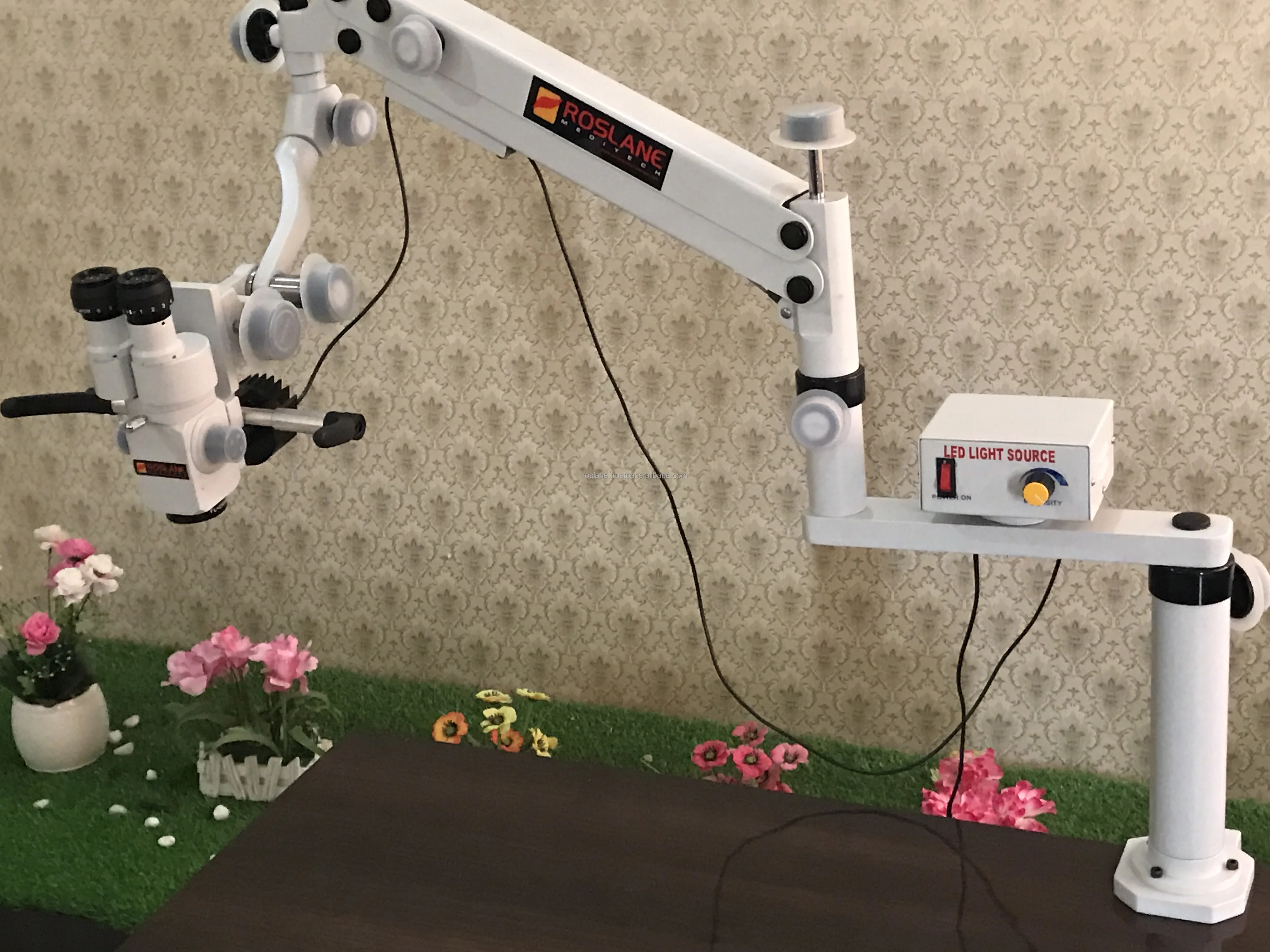 Portable Operating Microscope / Portable Surgical Microscope / Portable Operation Microscope for ophthalmology ENT Dental