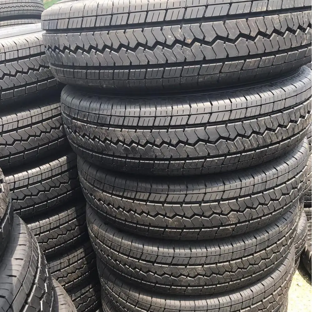 Hot-Selling 195/80R15 at Reasonable Prices Japanese Standard