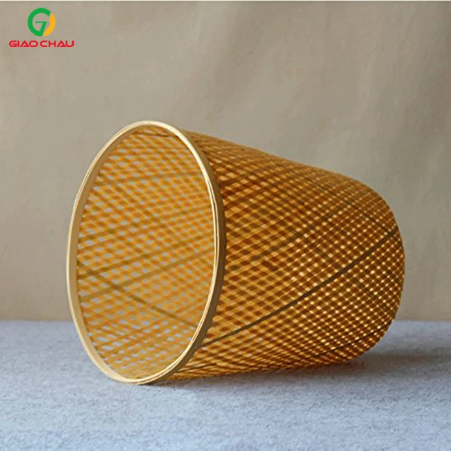 Набор тканых корзин для хранения оптом