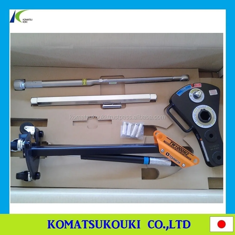 High quality and Durable Tohnichi torque wrench Signal type Preset series QSP/QSP-MH