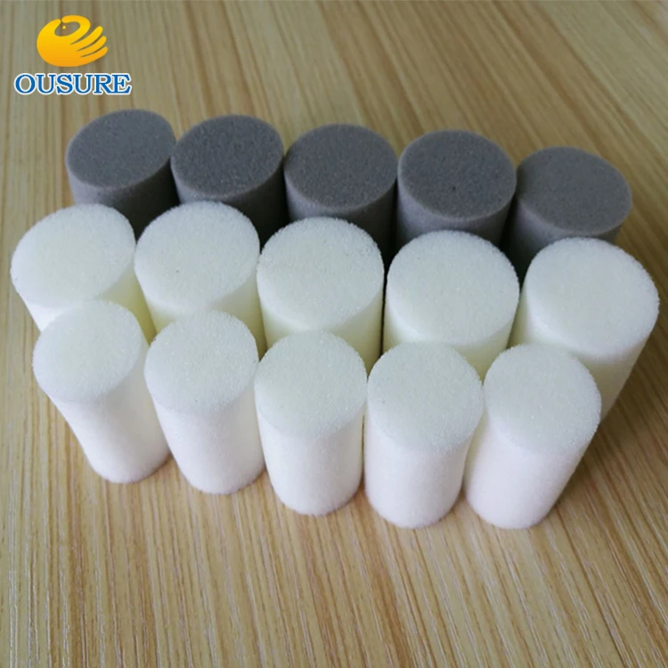 High density Concrete Pumping Industry Pipeline Cleaning Sponge/foam