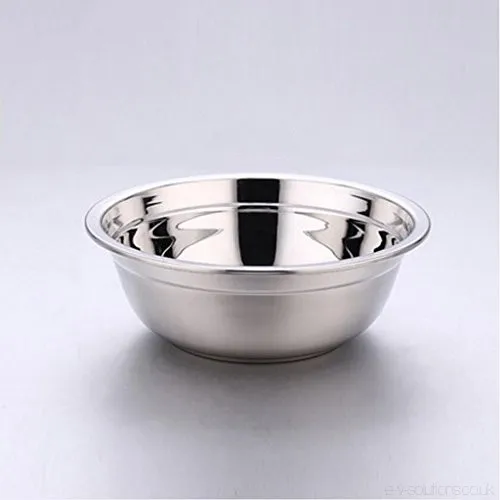 SS410 Bowl Stainless Steel Kitchen Deep Wash Basin