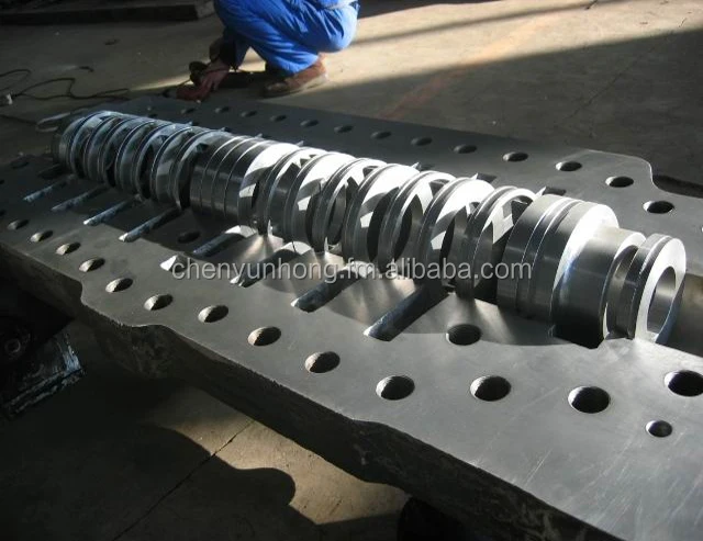 Детали Насоса API610 BB3, коаксиальный Сплит, центробежный насос, часть корпуса насоса