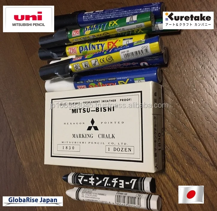 Solid marker SAKURA Mitsubishi Uni Made in Japan for wholesaler