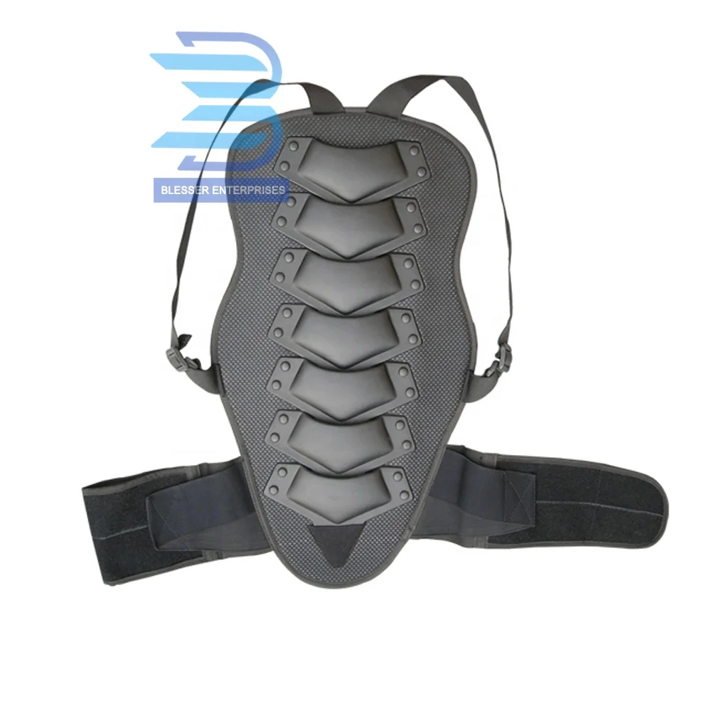 Motorcycle Black Back Protector Motocross Back Protector Riding Back Protector Motorcycle & Auto Racing Jackets Sportswear