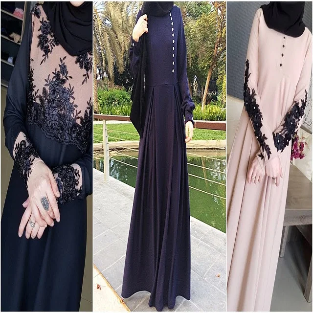 Awesome Beautiful Abaya Collection for Muslims