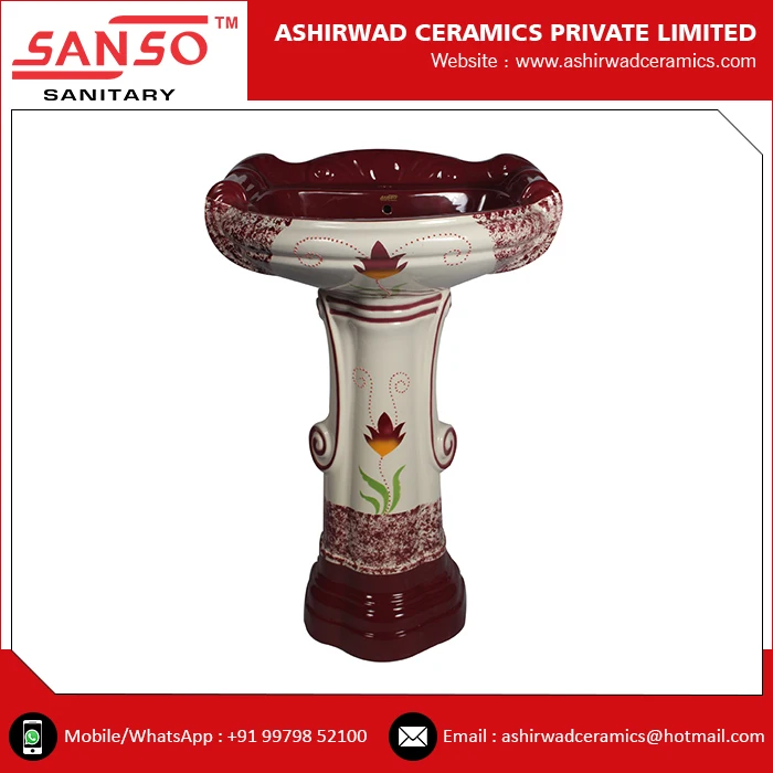 Exclusive Sanitary Ware Bathroom Wash Basin