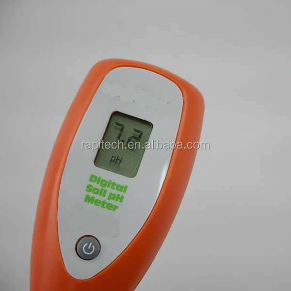 Garden Digital pH soil meters
