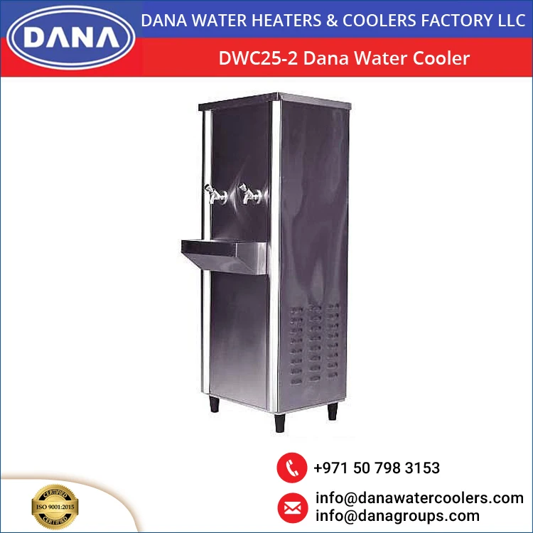 Drinking Water Cooler UAE/West Africa at Low Market Price