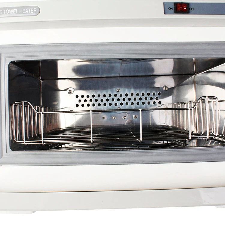 Electric portable hot towel warmer/uv towel warmer sterilizer