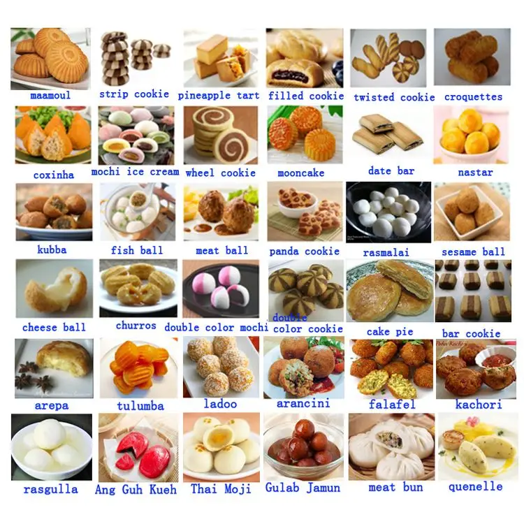 Multifunction new condition automatic laddu making machine ladoo machine