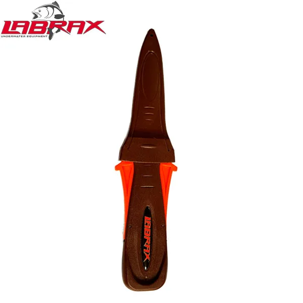 
Labrax Challenger Diving Knife STANDARD 