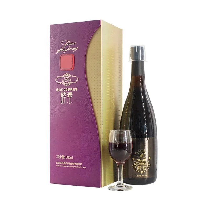 
OEM High grade Botanical Enzyme liquid drink 