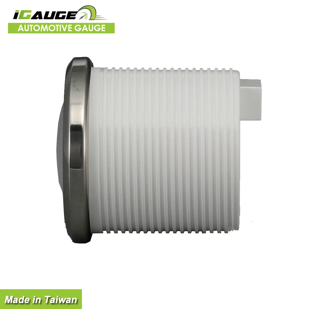 IGauge Universal 52mm High Stability Dashboard Digital Decoration Car Clock