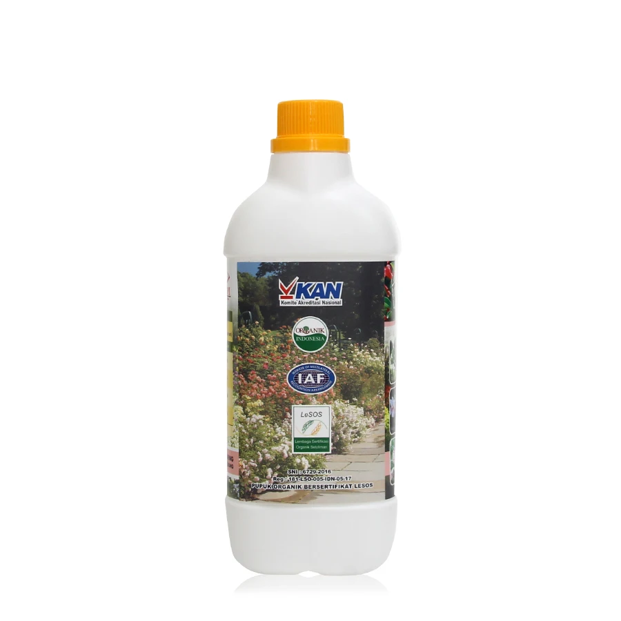 GDM Liquid Bio Organic Fertilizer and The Best quality in Asian - With GDM Anyone Can Harvest