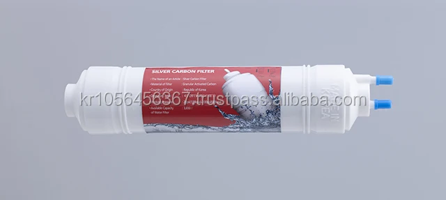 Water Dispenser Filter Nano Membrane/ Real UF Membrane Water Filter Cartridge/ Water Filter Cartridge