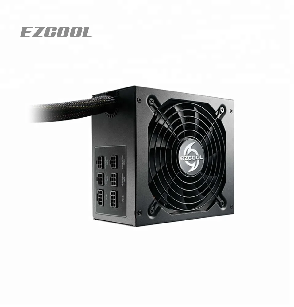 
 Модульный источник питания atx 80 plus бронза 400 Вт  